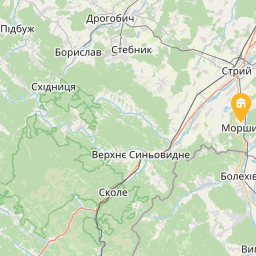 Morshin Otel Kiev+ на карті